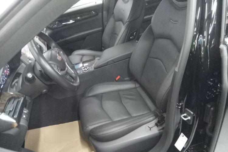 Used Cadillac CT6 2021 28T Luxury Version
