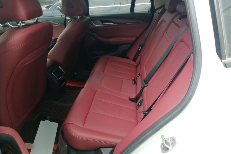 Used BMW X3 2022 xDrive30i Luxury Model M Night Sky Package