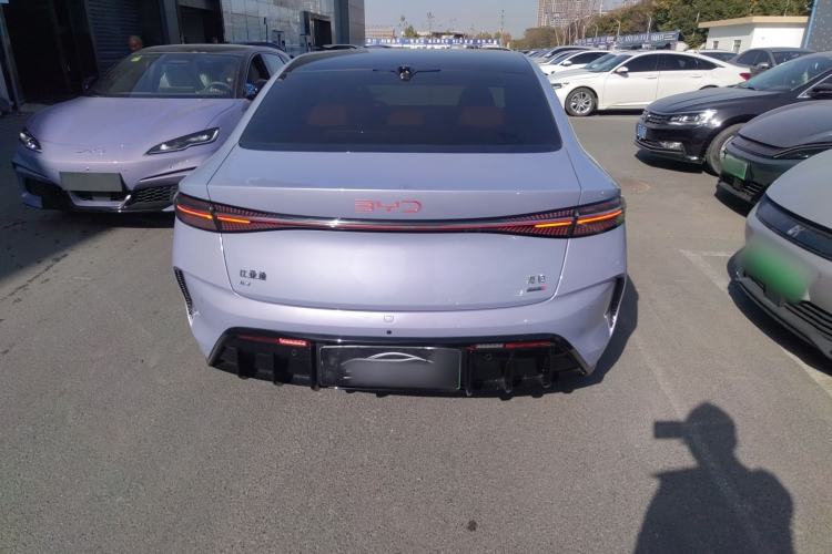 Used BYD Seal 2025 650 Zhihang Edition