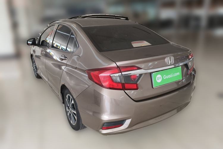 Used Honda Greiz 2016 1.5L CVT Comfort Version Rear Left 45 Deg