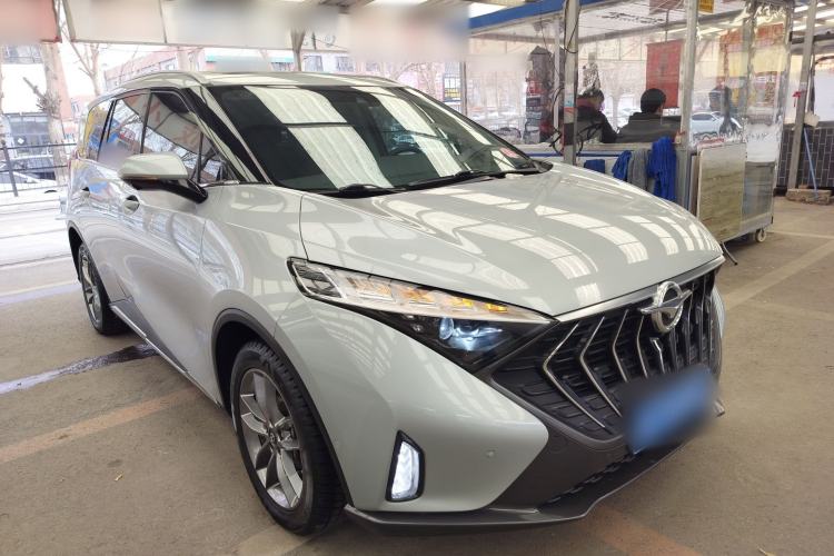 Used Haima 7X 2020 1.6 TGDI Automatic Flagship Model