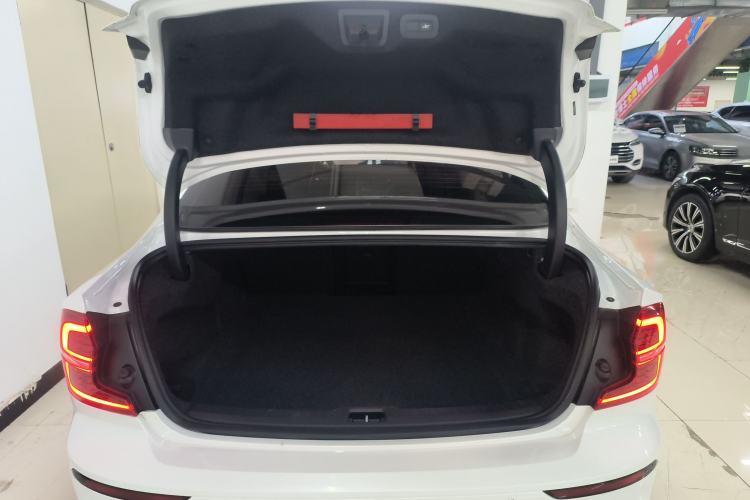 Used Volvo S60 2020 T4 Zhiyuan Sport Edition