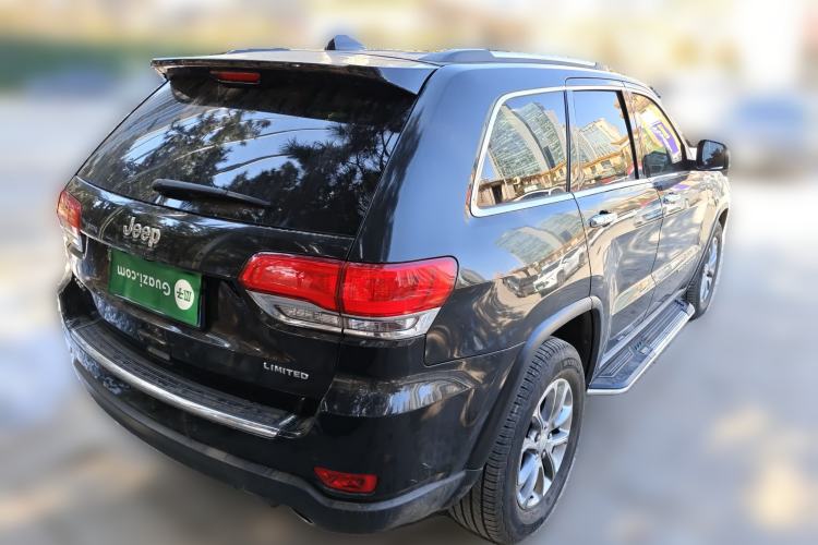 Used Jeep Grand Cherokee (Import) 2014 3.0L Comfort Navigation Edition
