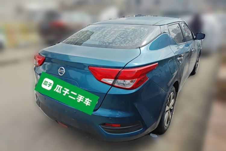 Used Nissan Lannia 2016 1.6L CVT Cool Edition