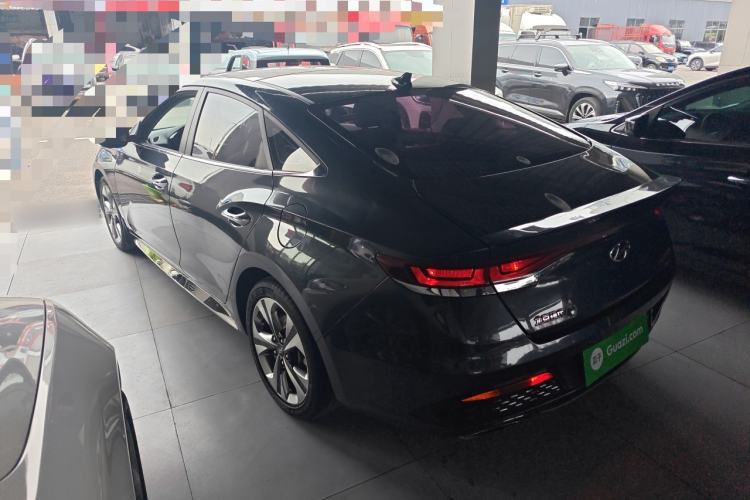 Used Hyundai Lafesta 2019 280TGDi Sport Edition China V Standard Rear Left 45 Deg