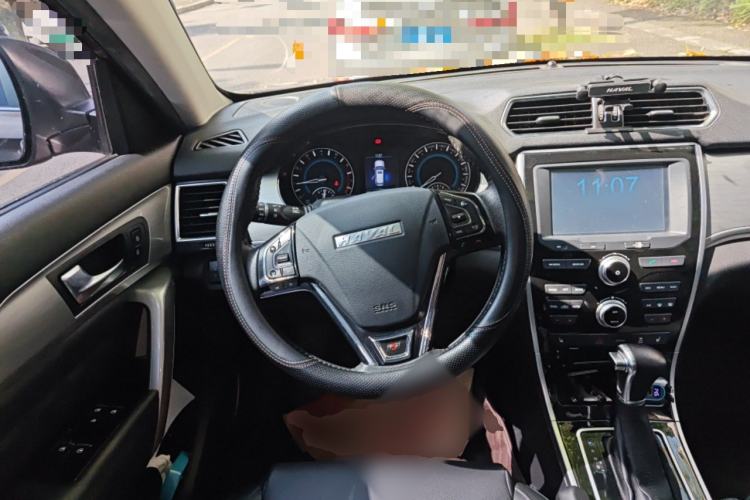 Used Haval H2 2016 Red-Label 1.5T Automatic Two-Wheel Drive Luxury Model
