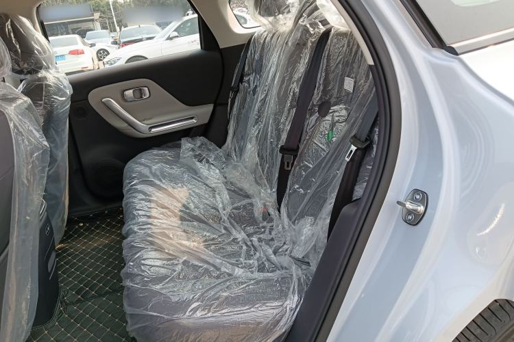 Used Leapmotor B01 2025 550 LiDAR Edition