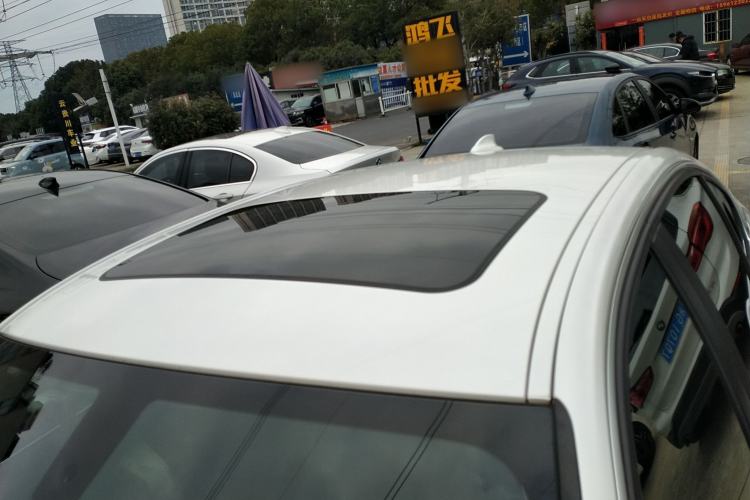 Used BMW 3 Series 2019 320Li Fashion Model