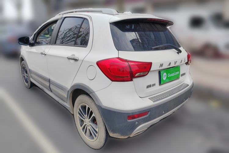 Used Haval H1 2015 1.5L AMT Urban Model
