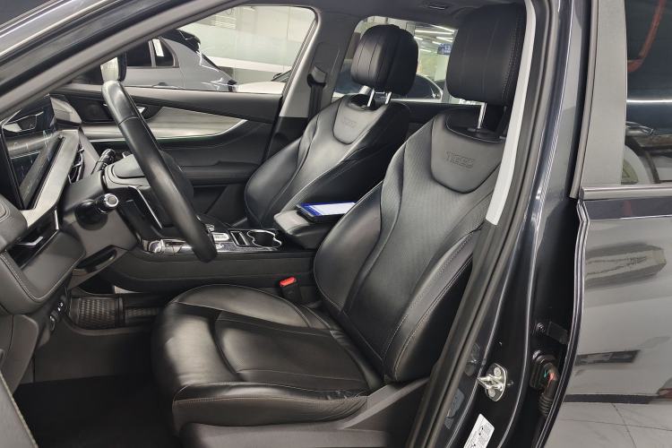 Used Chery Tiggo 8 PLUS 2022 290TGDI DCT Haoting Edition
