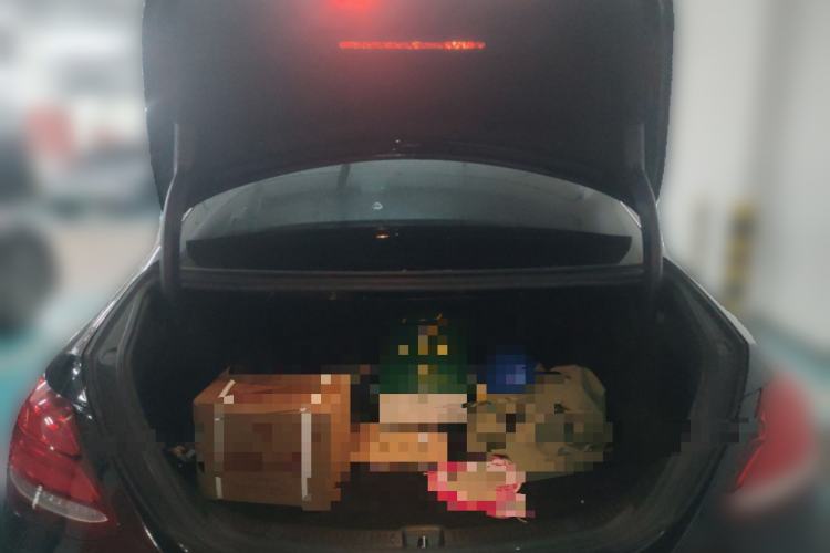 Used Mercedes-Benz E-Class 2017 E 300 L Luxury Model
