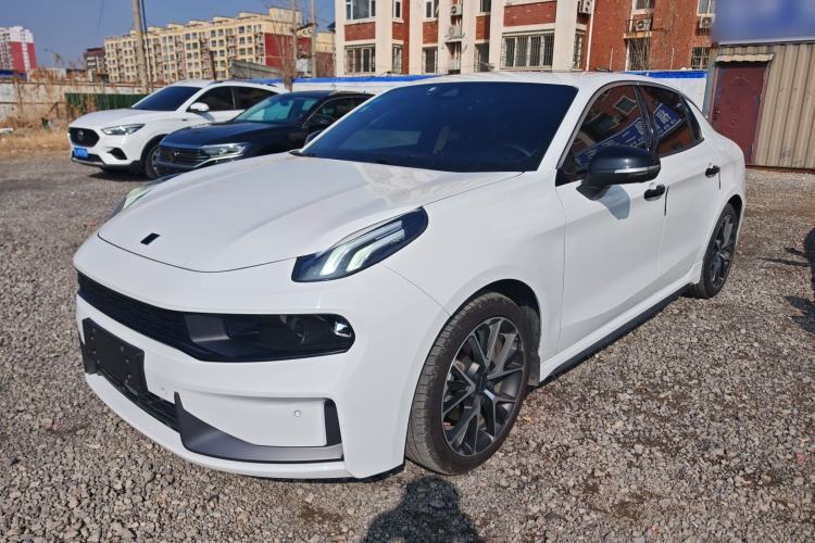 Used Lynk & Co 03 2021 1.5TD DCT Jing Champion Edition