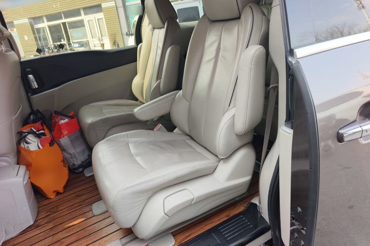 Used Buick GL8 2020 Land Business Class 652T Luxury Model
