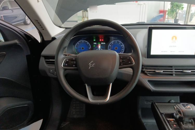 Used Hongqi E-QM5 2021 Charging Version Flagship Edition
