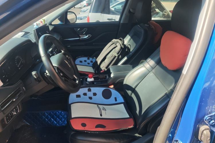 Used Lincoln Corsair 2020 2.0T Two-Wheel Drive Luxury Edition