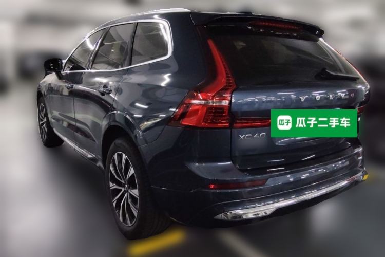 Used Volvo XC60 2023 B5 4x4 Smart Luxury Edition
