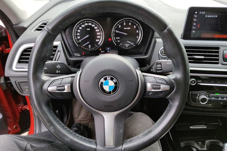 Used BMW 1 Series 2020 120i M Sport Package Steering Wheel