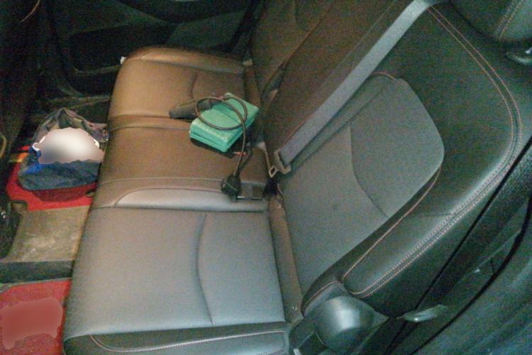 Used Chevrolet Orlando 2018 Redline 530T Automatic Enjoyment Edition (5+2 Model) – China V Standard Left Rear Seat