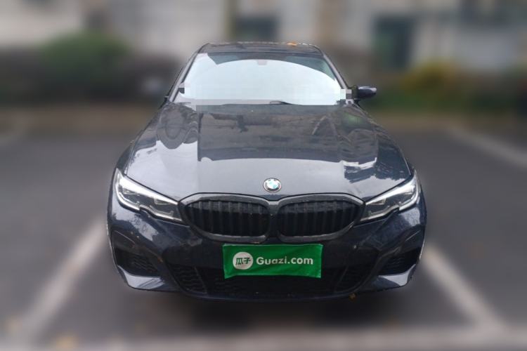Used BMW 3 Series 2021 Facelifted 320Li M Sport Package Front