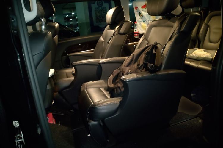 Used Mercedes-Benz V-Class 2018 V 260 Prestige Edition China V