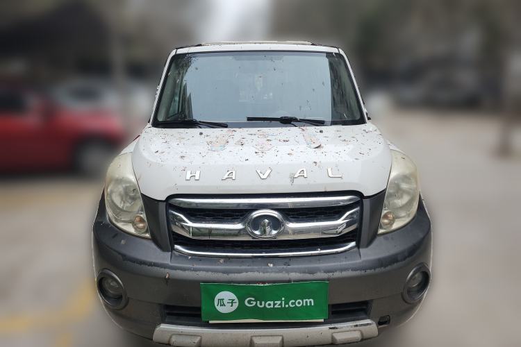 Used Great Wall M2 2012 1.5L Manual Urban Edition
