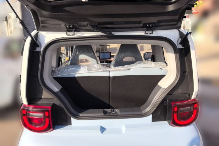 Used Chery QQ Ice Cream 2025 205km Qi Energy Version