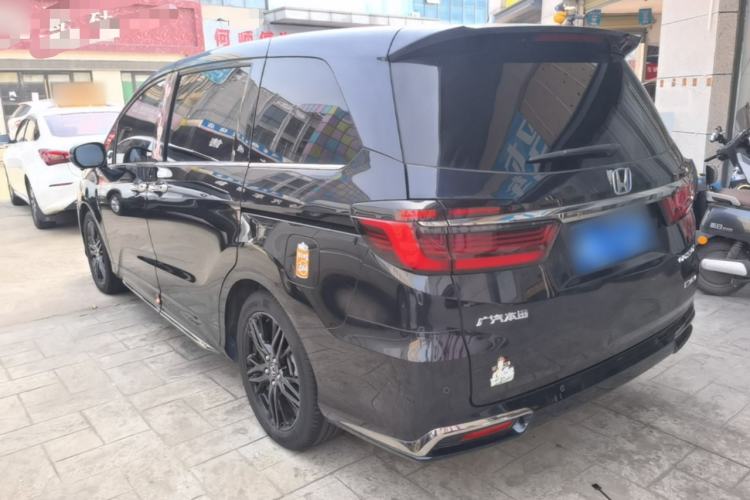 Used Honda Odyssey 2022 2.0L eHEV Sharp·Luxury Edition