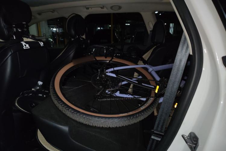 Used Ford Edge 2016 EcoBoost 245 Four-Wheel Drive Titanium Edition 7-Seater
