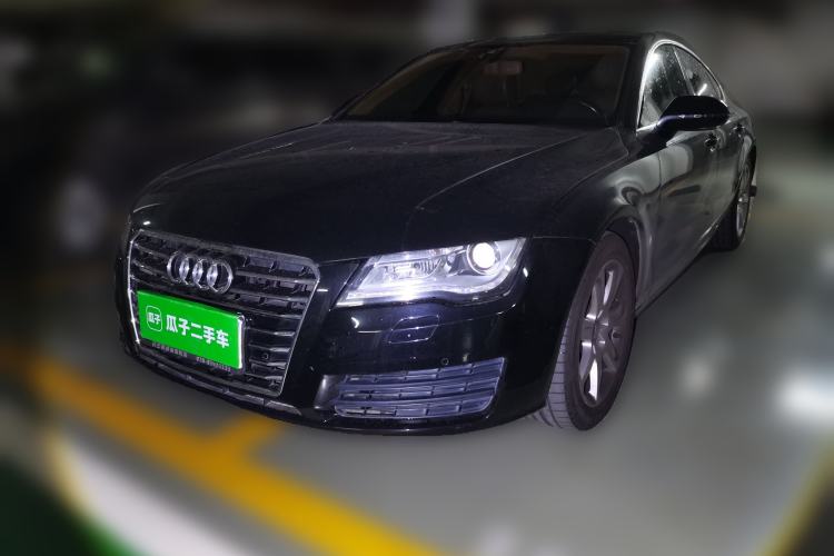 Used Audi A7 2013 50 TFSI quattro Comfort trim