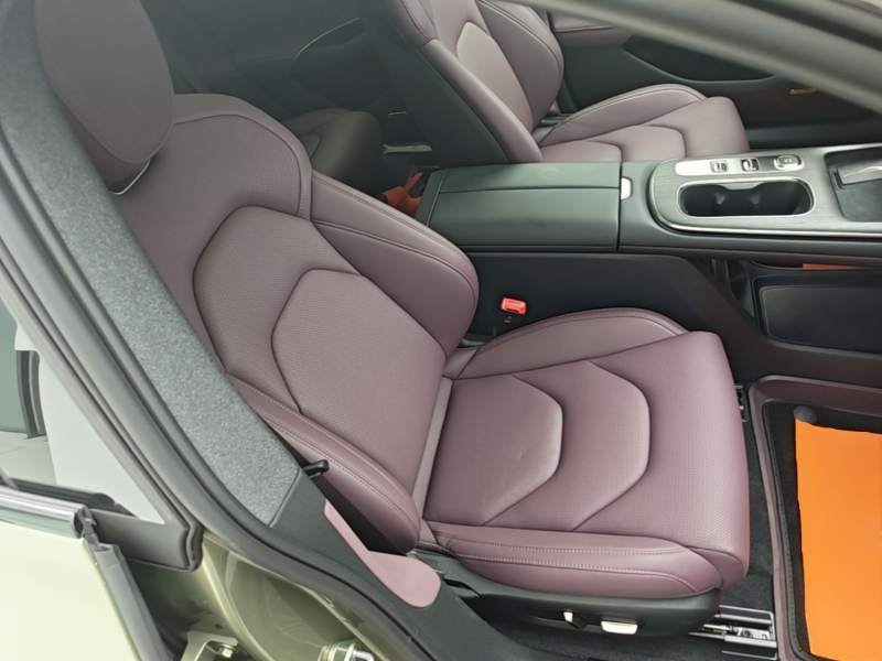 Used Xiaomi Auto SU7 2024 Rear-Drive Long-Range Intelligent Driving Version — 24