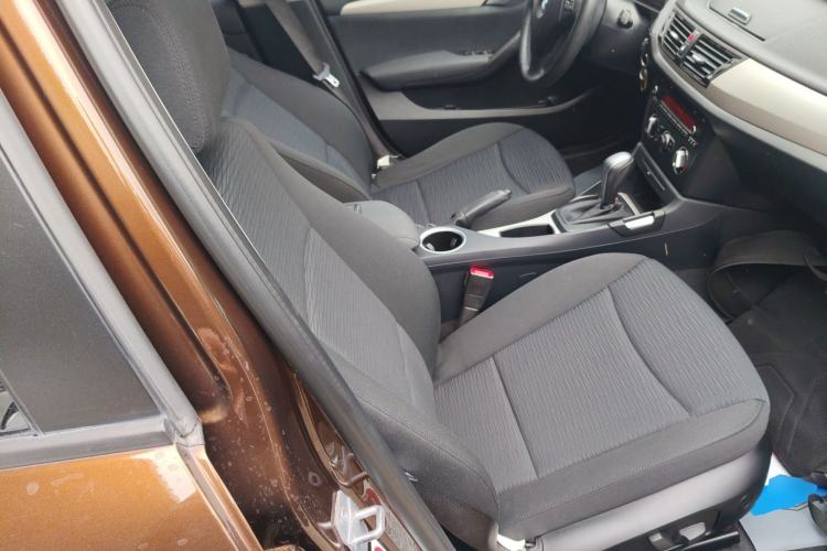 Used BMW X1 2013 sDrive18i Fashion Model
