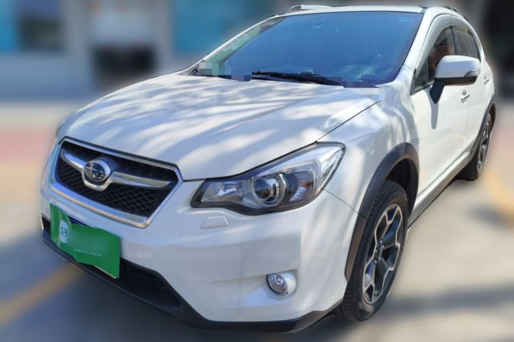 Used Subaru XV 2012 2.0i Luxury Edition