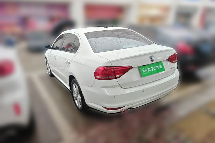 Used Volkswagen Lavida 2017 1.6L Automatic Fashion Edition
