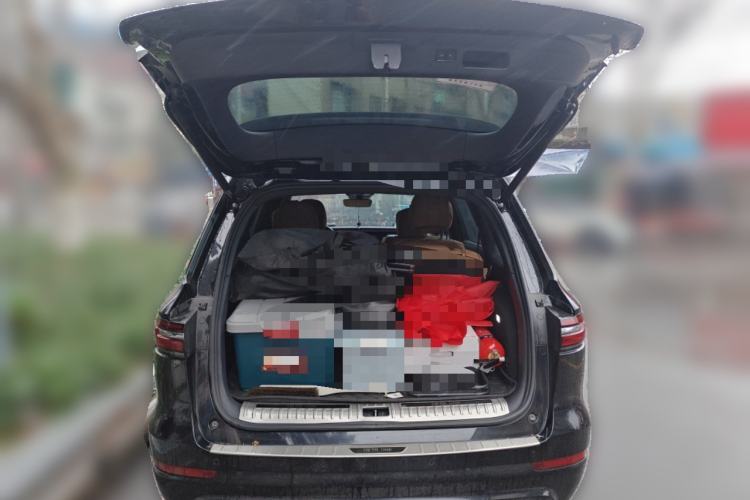 Used Li Auto ONE 2020 Extended-Range 6-Seater Version
