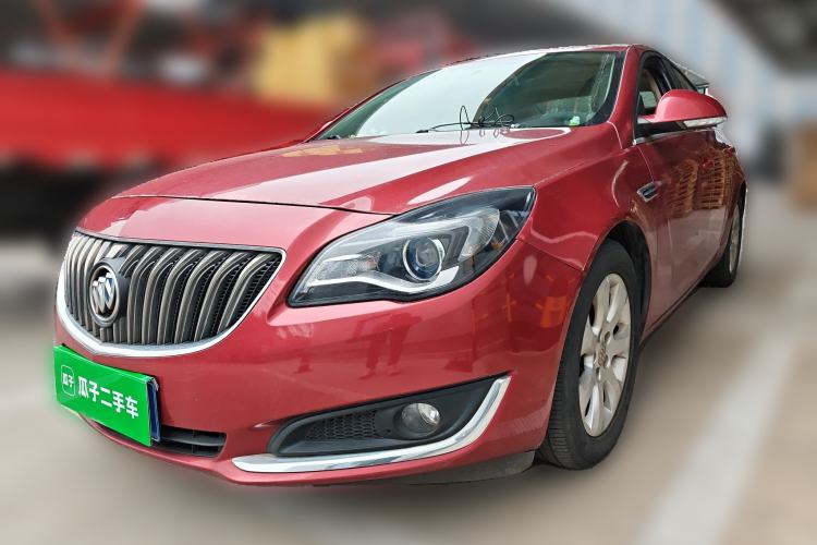 Used Buick Regal 2014 2.0L Leading Fashion Edition