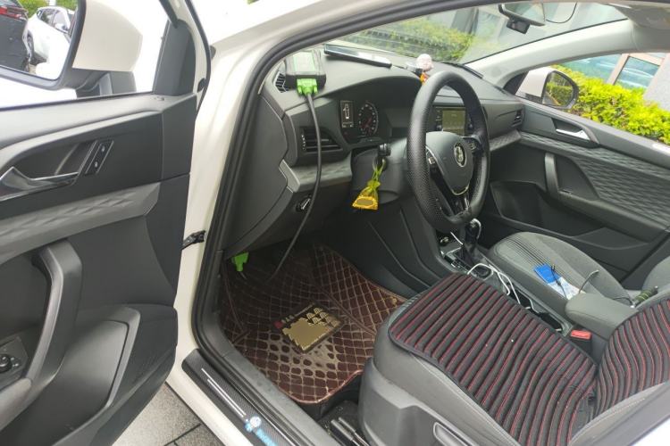 Used Volkswagen Tharu 2020 280TSI Two-Wheel Drive Trend Edition China VI Standard
