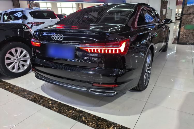 Used Audi A6L 2019 40 TFSI Luxury Prestige Edition Exterior 1