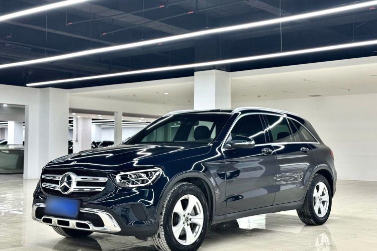 Used Mercedes-Benz GLC 2020 Facelifted GLC 260 L 4MATIC Dynamic Edition