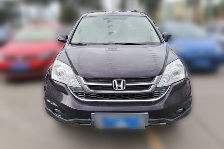 Used Honda CR-V 2010 2.0L automatic two-wheel drive urban version Front