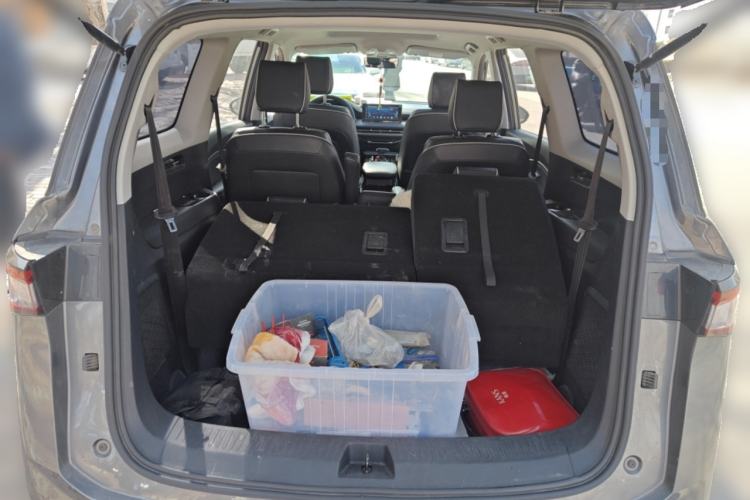 Used Wuling Jiachen 2022 1.5T CVT Deluxe Flagship Edition
