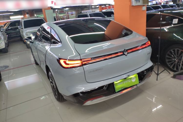 Used Baojun Enjoy 2025 Plug-in Hybrid 140km Luxury Edition Exterior 2