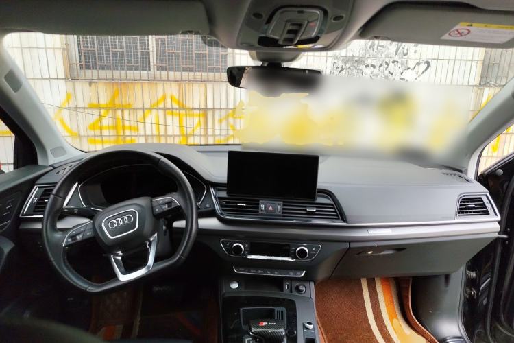 Used Audi Q5L 2021 45 TFSI Luxury Dynamic Edition
