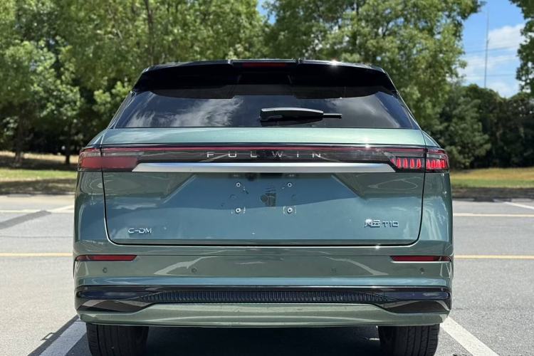 Used Chery Fengyun T10 2024 210 Luxury Edition