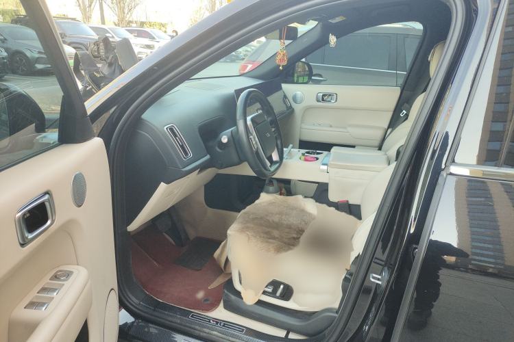 Used Li Auto L9 2022 Max model