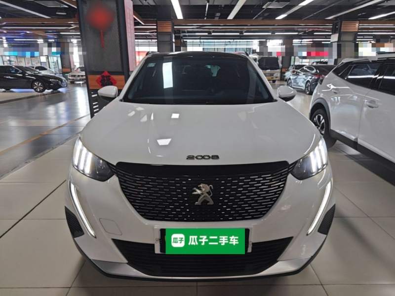 Used Peugeot 2008 2022 230THP THE ONE — 2