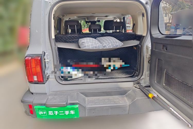 Used Tank 300 2021 City Edition 2.0T Essential Model
