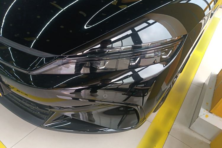 Used BYD Han 2025 DM-i 125KM Prestige Model
