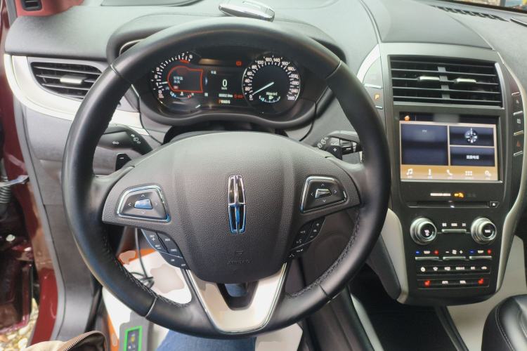 Used Lincoln MKC 2019 2.0T Two-Wheel Drive Luxury Edition China VI Standard
