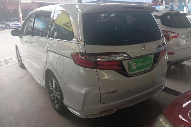 Used Honda Odyssey 2021 2.0L Rui·Smart Edition Exterior 2
