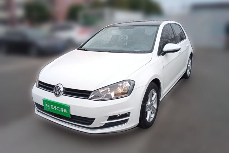 Used Volkswagen Golf 2015 1.4TSI Automatic Comfort Model